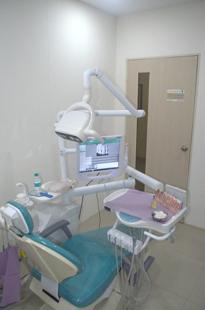 Specialist surgeon at Neoface Dental, Narsingi