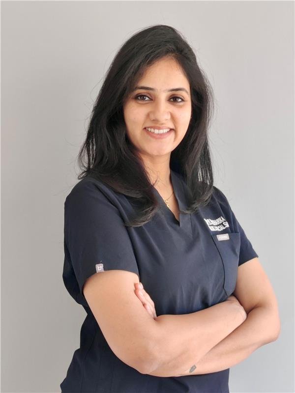 Dr. B. Neeharika