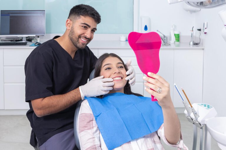 Dental care at Neoface Dental, Narsingi